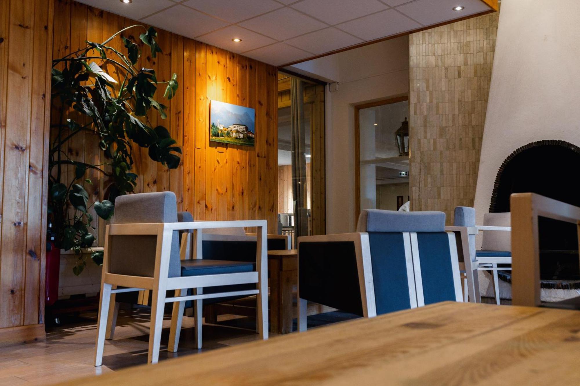 Vvf Serre Chevalier Briancon Le Monêtier-les-Bains Buitenkant foto