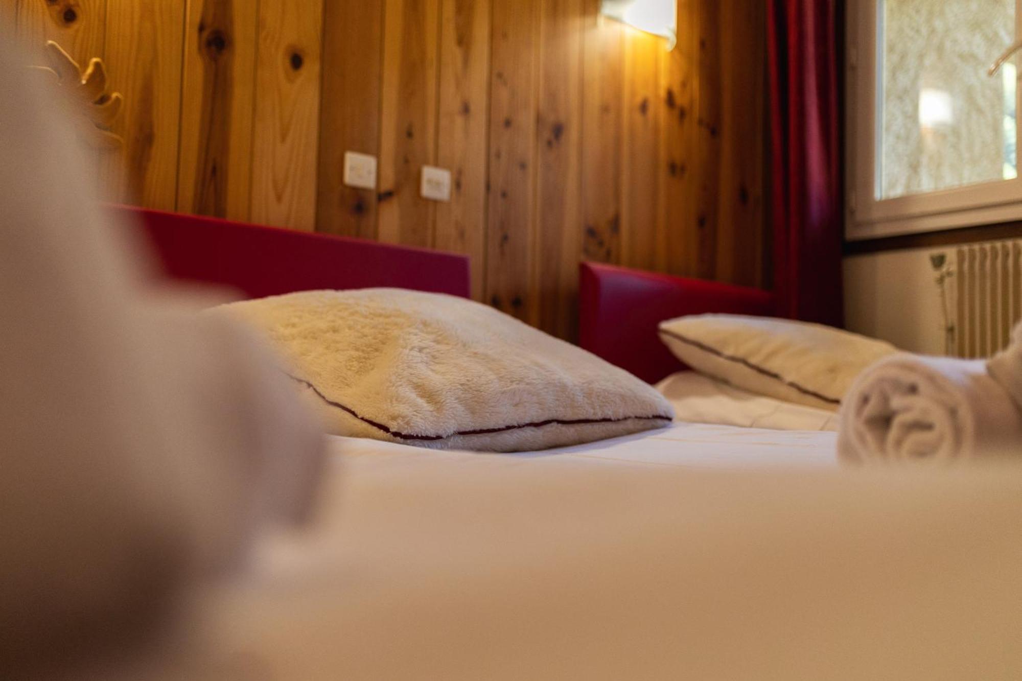 Vvf Serre Chevalier Briancon Le Monêtier-les-Bains Buitenkant foto