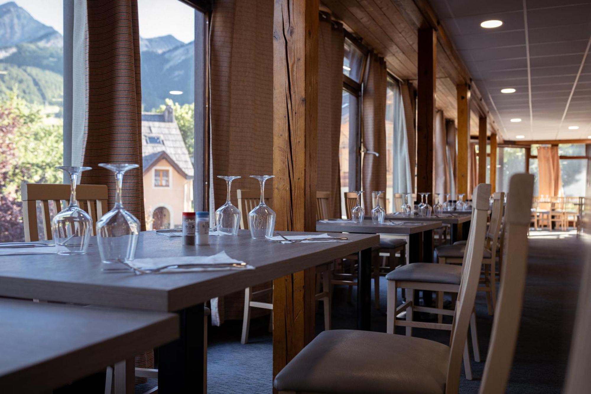 Vvf Serre Chevalier Briancon Le Monêtier-les-Bains Buitenkant foto