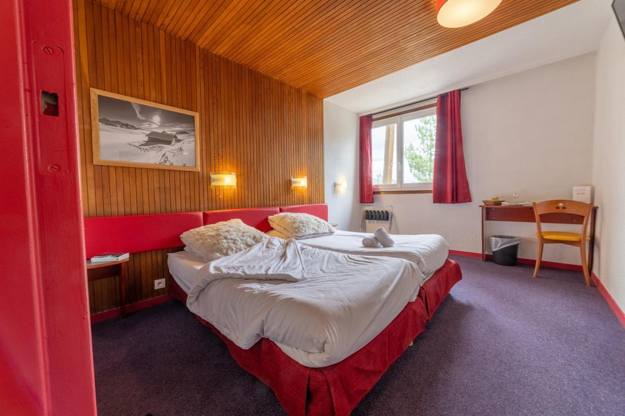 Vvf Serre Chevalier Briancon Le Monêtier-les-Bains Buitenkant foto
