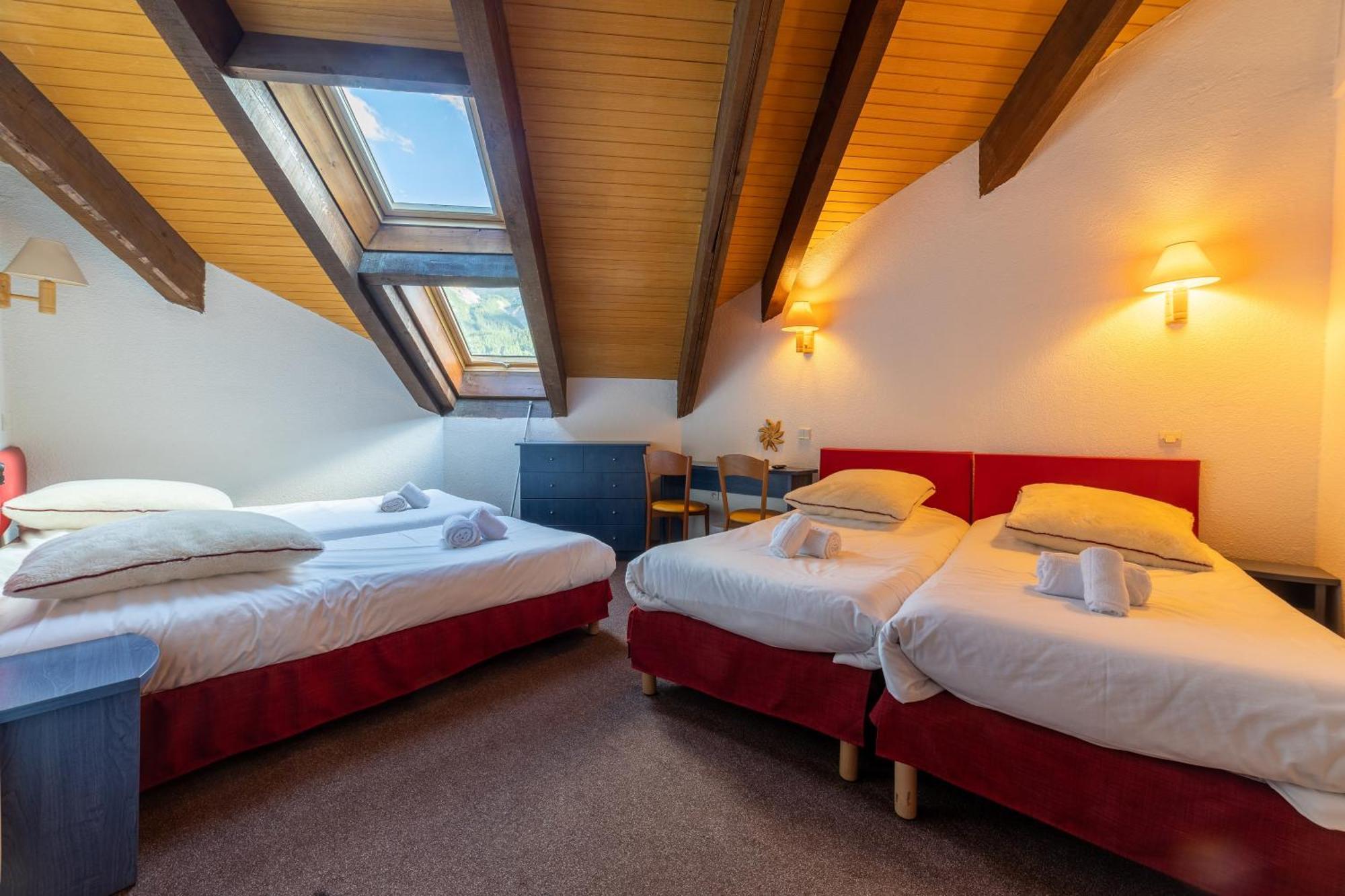 Vvf Serre Chevalier Briancon Le Monêtier-les-Bains Buitenkant foto